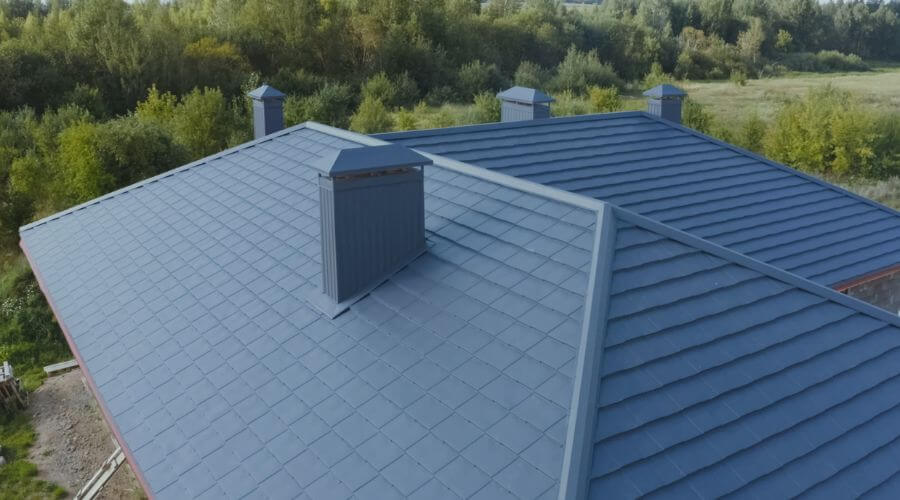 Commercial Roof Installation in Martin, SD